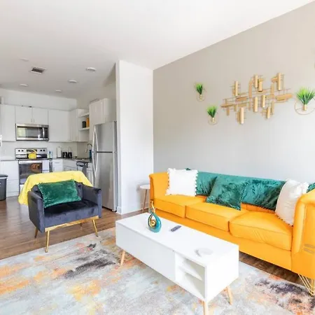 Modern Upscale 1Br Fountain Square Apartamento